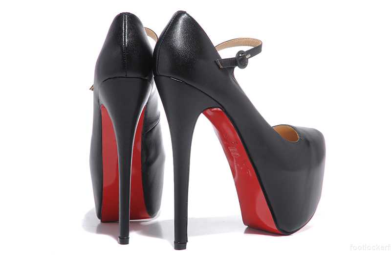 escarpin christian louboutin vintage nouveaustyle retro christian louboutin soldes mode